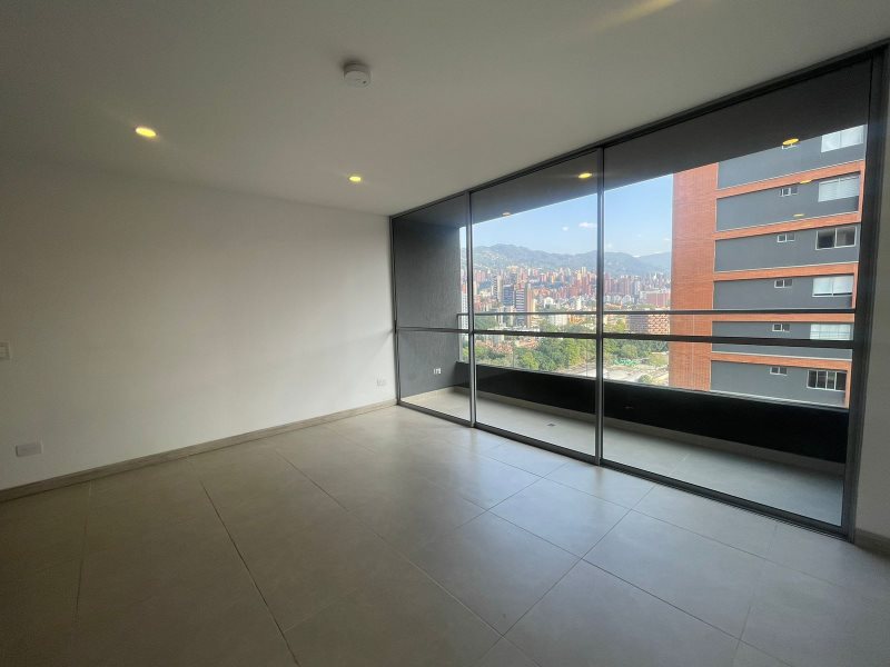 Apartamento disponible para Arriendo en Medellin Ciudad Del Rio Foto numero 1