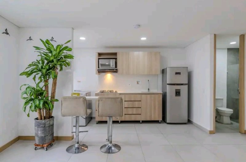 Apto-Loft disponible para Venta en Medellin Centro Foto numero 1