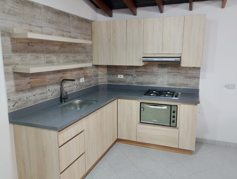 Apartamento disponible para Arriendo en Medellin Buenos Aires Foto numero 1