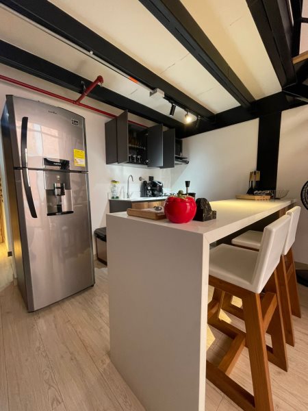 Apto-Loft disponible para Venta en Medellin Centro Foto numero 1