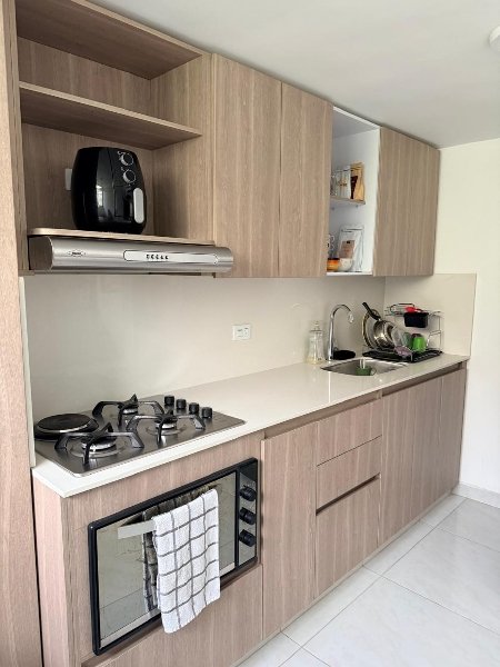 Apartamento disponible para Arriendo en Medellin Buenos Aires Foto numero 1