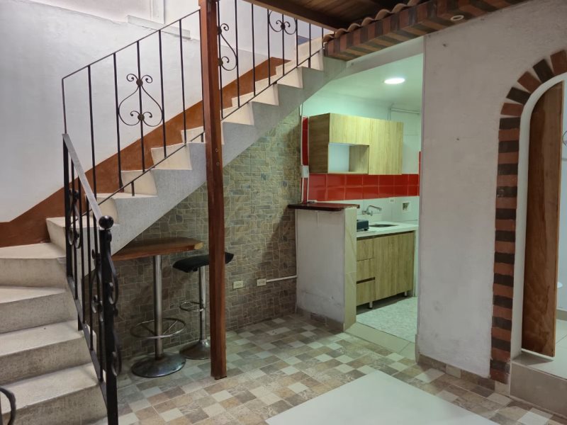 Apartaestudio disponible para Arriendo en Medellin Florida Nueva Foto numero 1