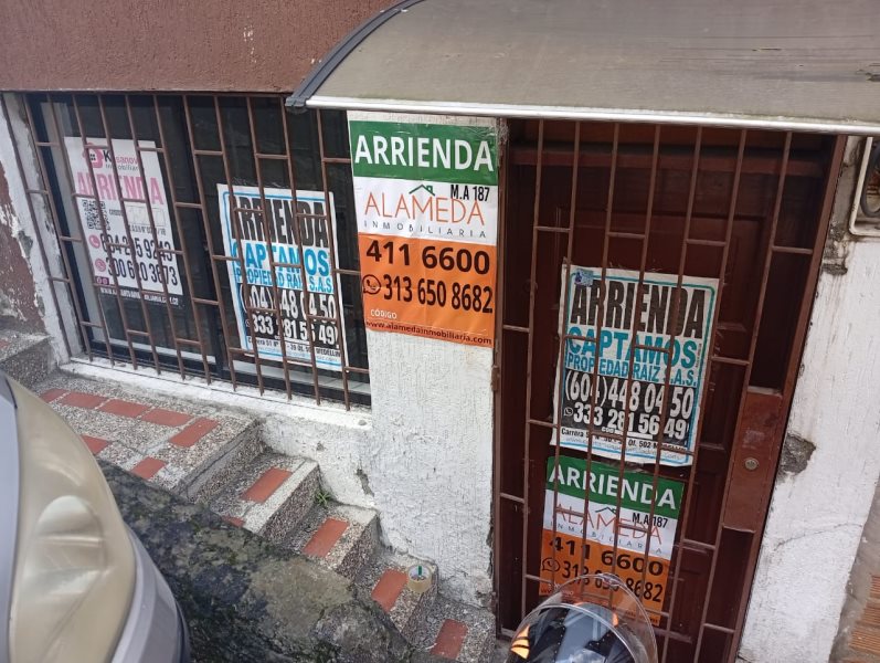 Apartamento disponible para Arriendo en Medellin Villa Hermosa Foto numero 1