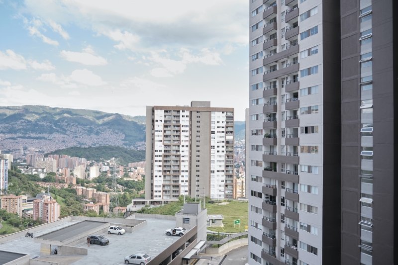 Apartamento disponible para Arriendo en Medellin Calasanz Foto numero 1