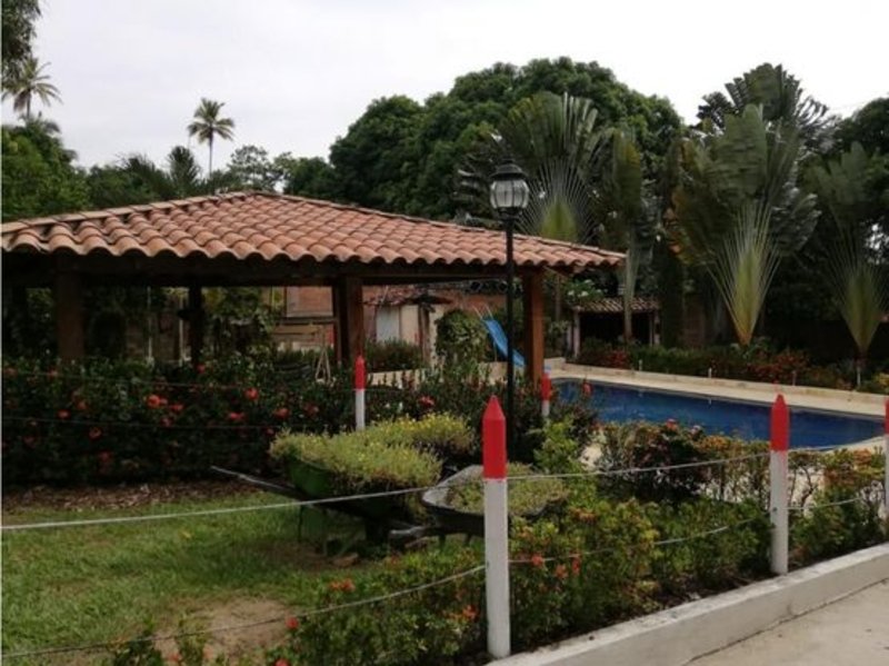 Finca disponible para Venta en Sopetran V. La Miranda Foto numero 1