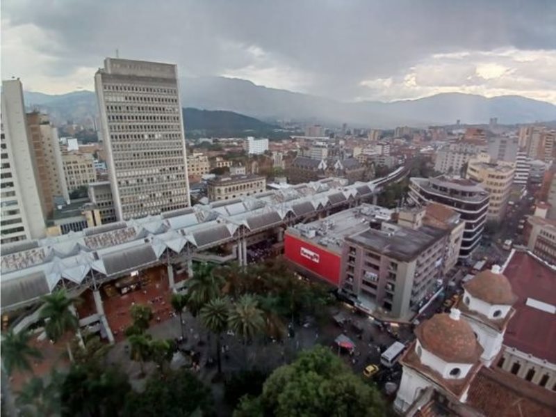 Oficina disponible para Venta en Medellin Centro Foto numero 1