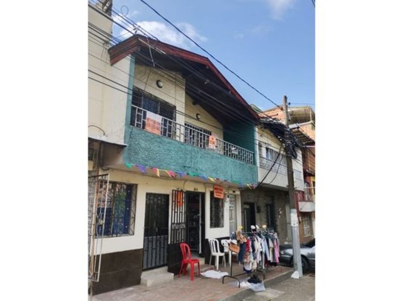 Casa disponible para Venta en Medellin Aranjuez Foto numero 1