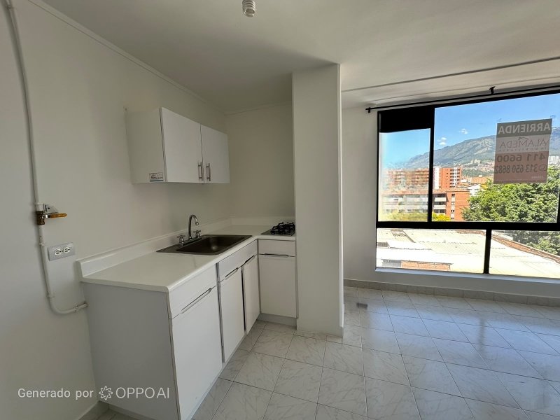 Apartamento disponible para Arriendo en Medellin San Juan Foto numero 1