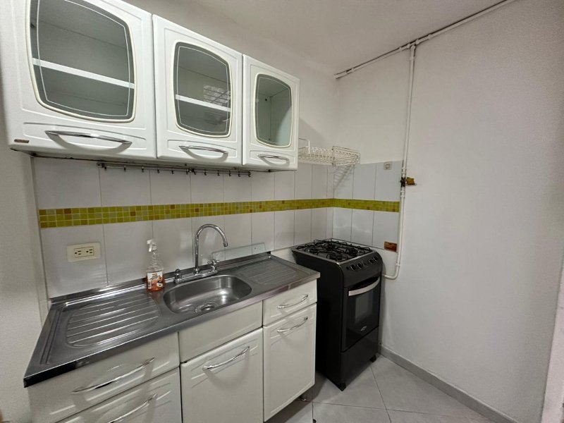 Apartaestudio disponible para Arriendo en Medellin La America Foto numero 1