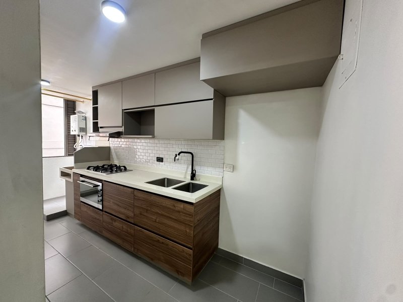 Apartamento disponible para Arriendo en Medellin San Joaquin Foto numero 1