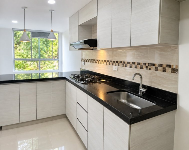 Apartamento disponible para Arriendo en Medellin Buenos Aires Foto numero 1